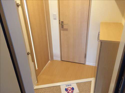 サンモリッツ 北田辺Ⅰ A301号-5