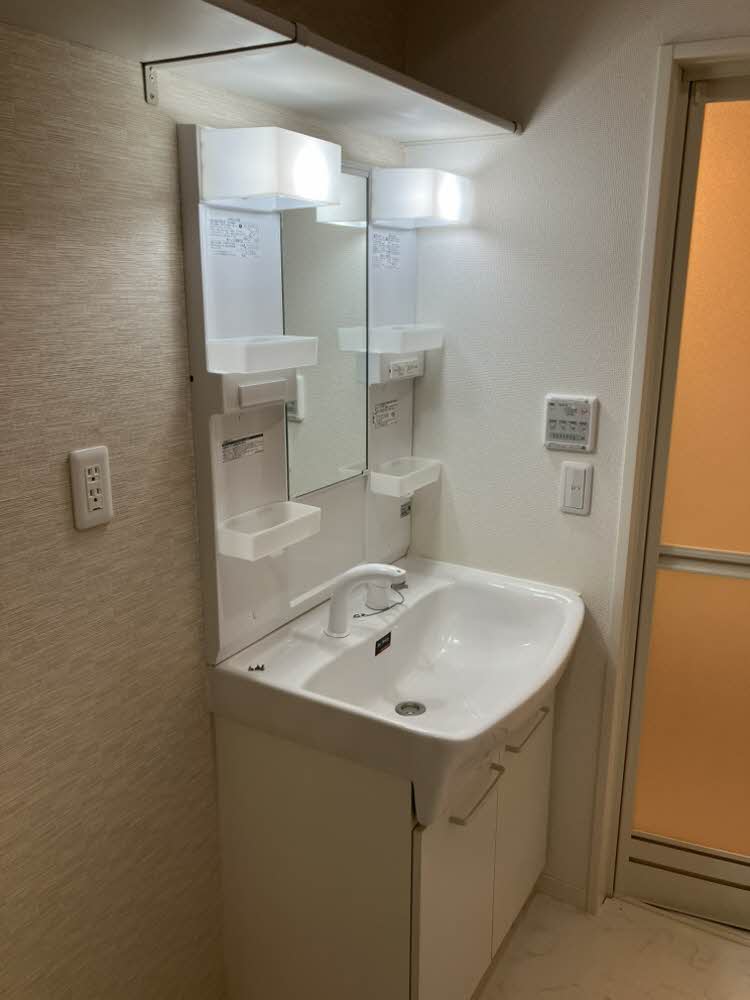 豊川モリハイツ B102号-5