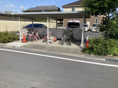 シャーメゾンコートＫ　Ⅱ 0201号-4