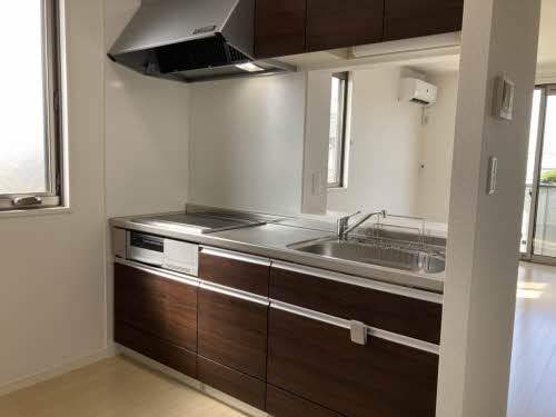 シャーメゾンコートＫ　Ⅱ 0201号-8