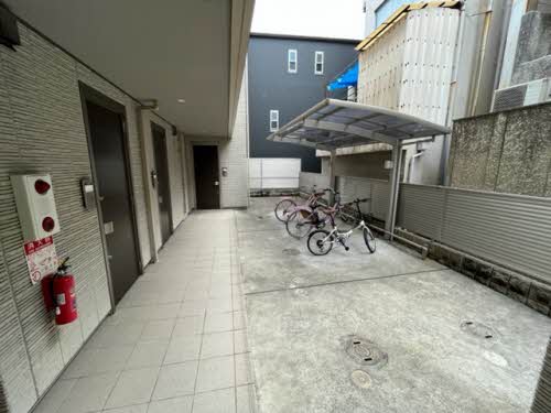 ラ・メイジュ阪大下 0105号-5