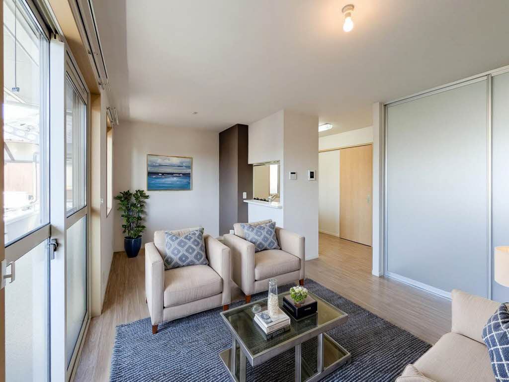 シャーメゾン　リアン 0201号-2