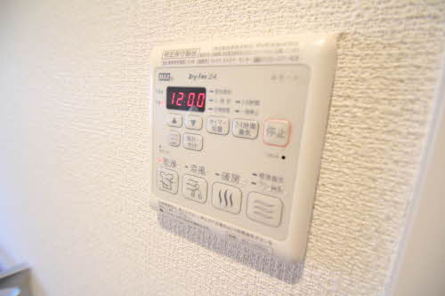 シャーメゾン川西北 0103号-8