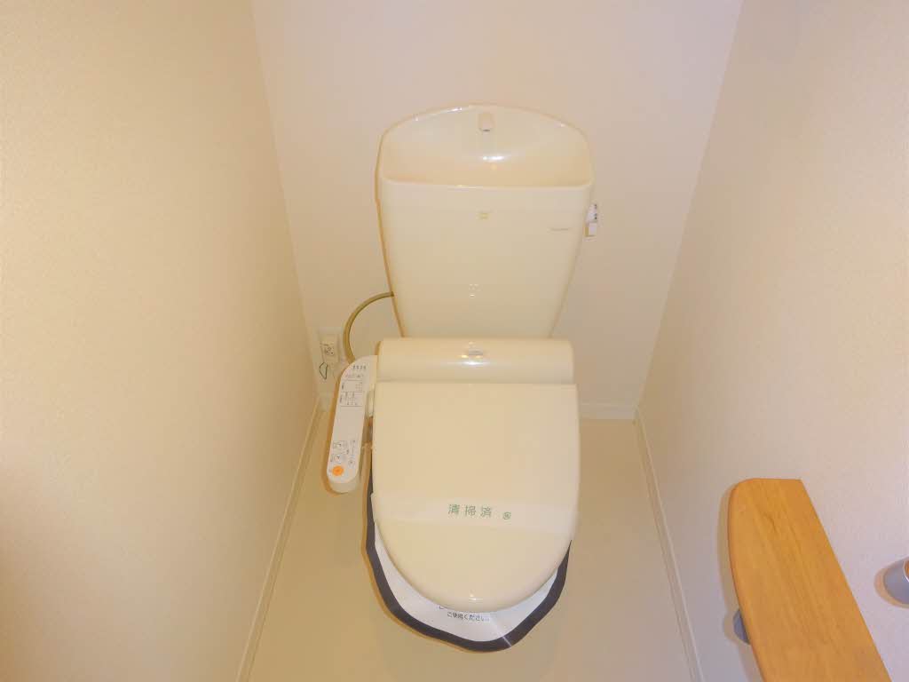 メイプルハイツ　Ⅱ 0207号-11