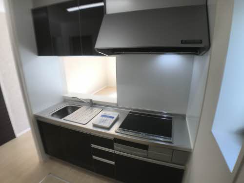 ヴィラ・ソレーユ古曽部 0107号-8