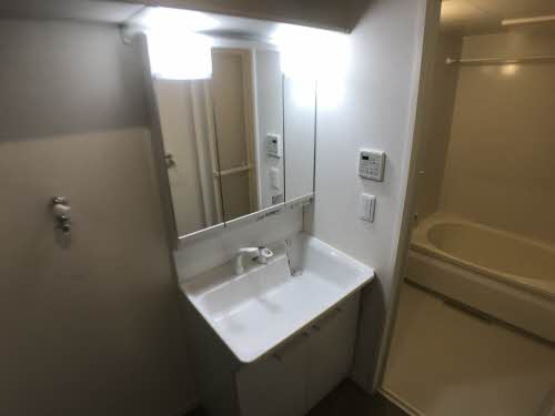 ヴィラ・ソレーユ古曽部 0107号-9