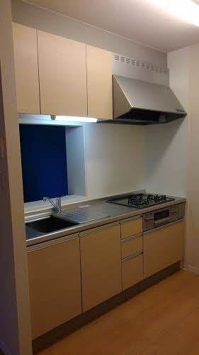 シャーメゾン清水道 0205号-2