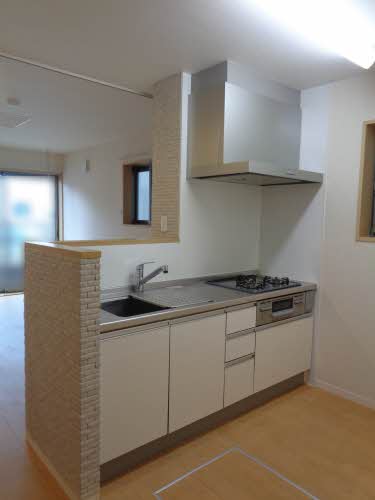 グリーンメゾン B103号-2