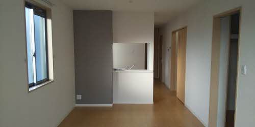 シャーメゾン大堀 A203号-3