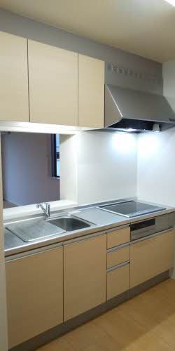 シャーメゾン大堀 B202号-3