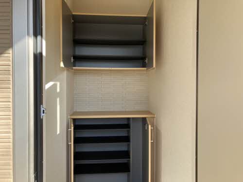 クラッセ城山台 B101号-11