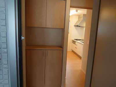 シャーメゾン プアローズ 0303号-4