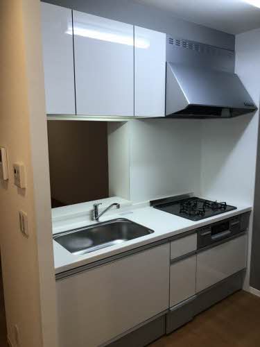 セントリビエ北野田 B棟C棟 B203号-5