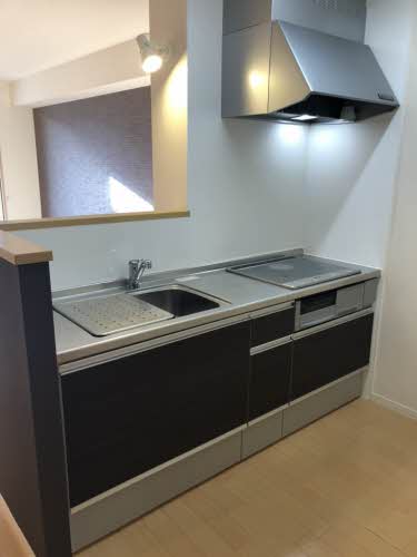 アシスト木津Ａ棟・Ｂ棟 A202号-4