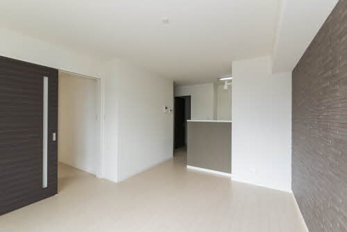 アシスト木津Ａ棟・Ｂ棟 B103号-2