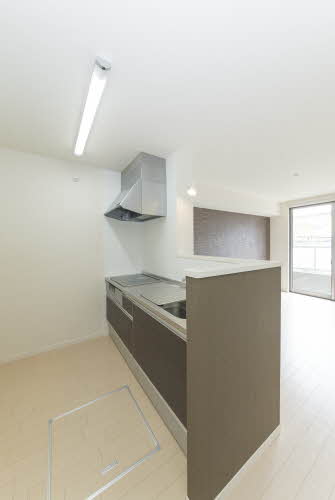 アシスト木津Ａ棟・Ｂ棟 B103号-3