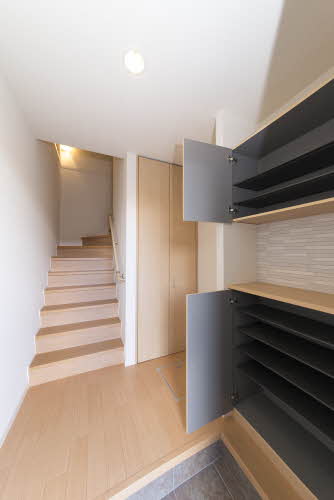 アシスト木津Ａ棟・Ｂ棟 B201号-3