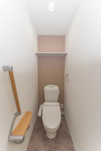 アシスト木津Ａ棟・Ｂ棟 B201号-5