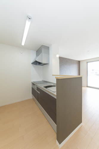 アシスト木津Ａ棟・Ｂ棟 B201号-8