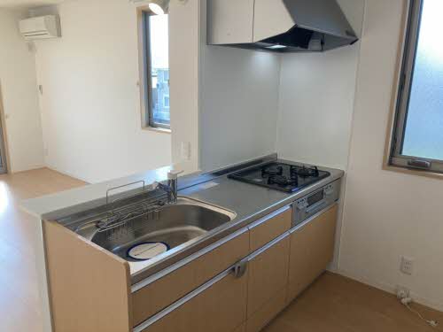 シャーメゾン　サマーフィールド 0206号-3