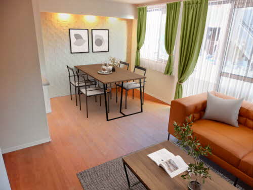 シャーメゾン若葉 A203号-2