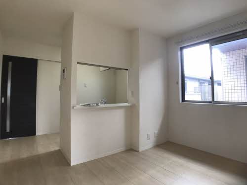 松ヶ崎邸 B201号-2