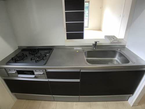 松ヶ崎邸 B201号-3