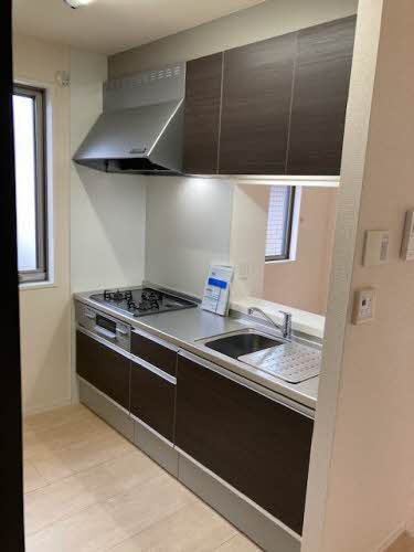 松ヶ崎邸 B201号-4