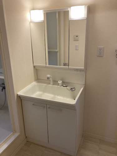 松ヶ崎邸 B201号-11