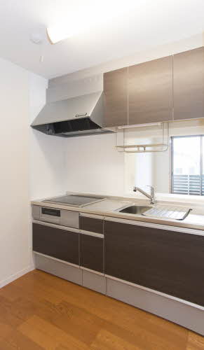 アトリエール 上中 A棟・B棟 A201号-6