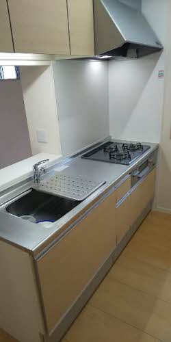 シャーメゾン吉祥院 B203号-4