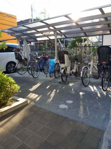 ガーデンハイツ寿 0101号-4