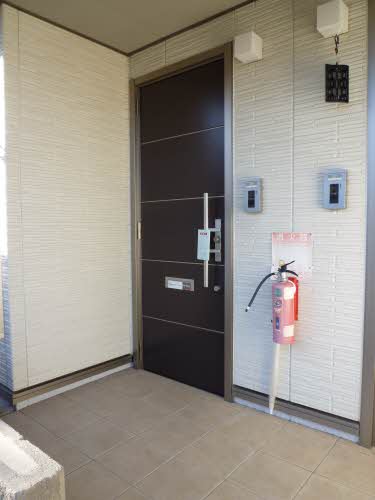 ガーデンハイツ寿 0101号-6