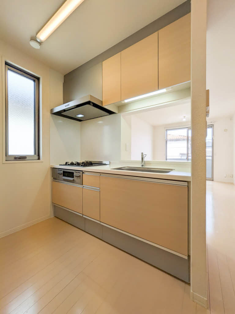 Ｃａｓａ永山園 B201号-4