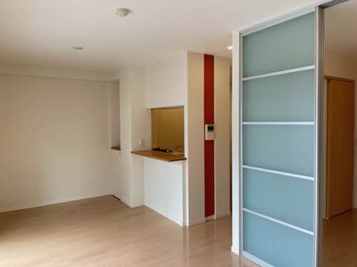 ヴィラ真法院町 0401号-2