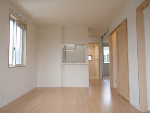 レジデンス永尾 A201号-2