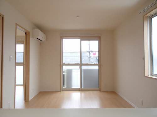 レジデンス永尾 A201号-3