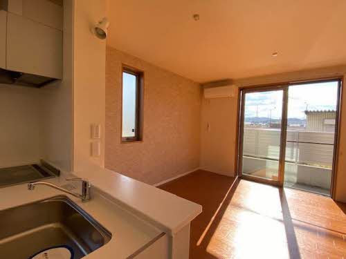 ヴェルチェ橿原運動公園 A101号-3