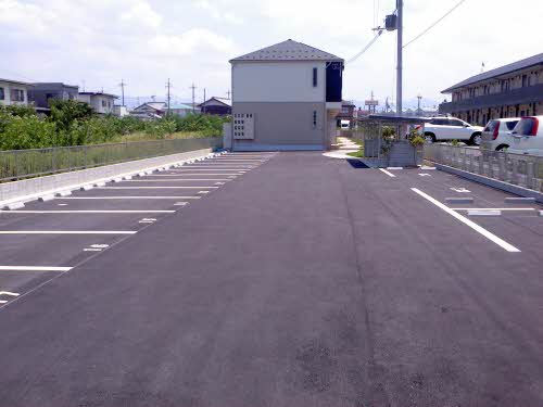 エスペランサ南彦根 0202号-2