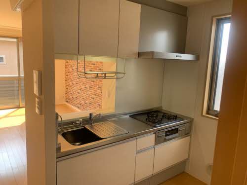 シャーメゾン紀泉 0201号-3