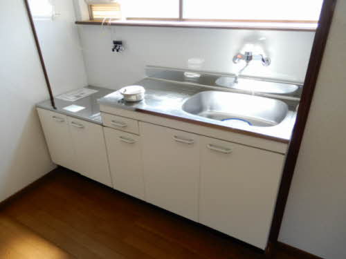 中地戸建貸家-3