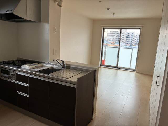 シャーメゾンエリーナ くずは 0301号-3