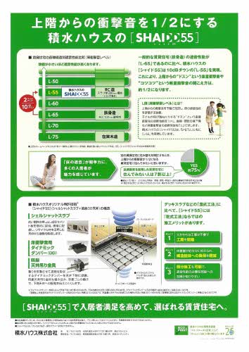 シャーメゾン アブニール 緑地 0203号-2
