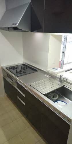 シャーメゾン天王山 B202号-4