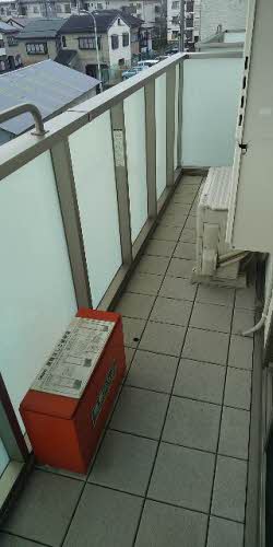 シャーメゾン天王山 B202号-14