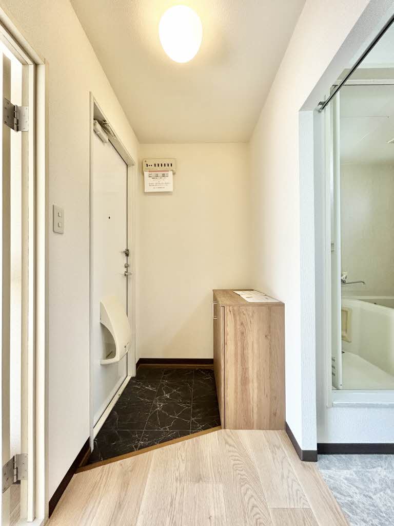 フレグランス別所 A202号-8