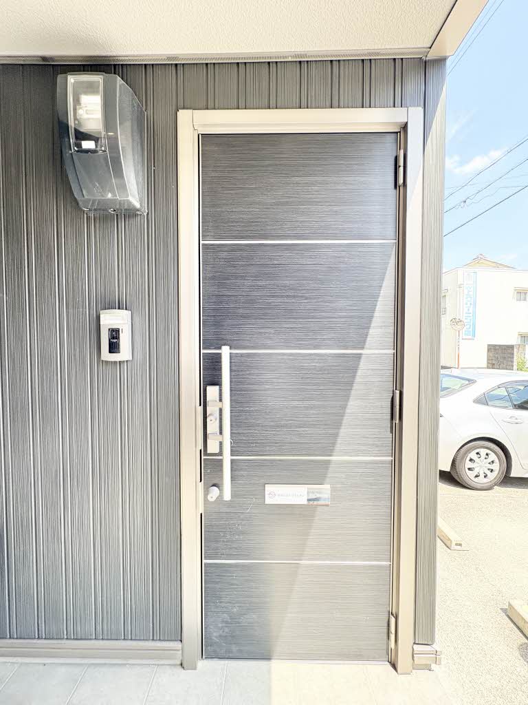 リラフォート栗田 0101号-15