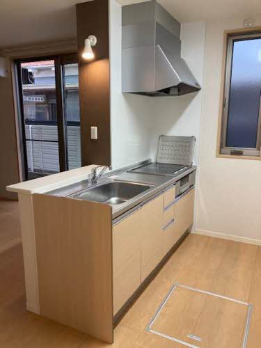 シャーメゾン七条 0102号-3