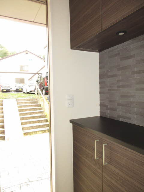 ルミエール・ヴェール C201号-12