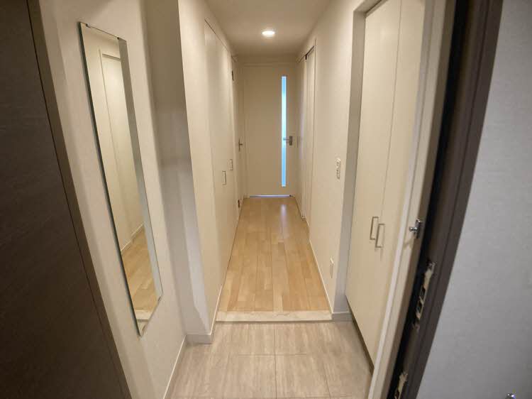 クラヴィーア江坂江の木町 0304号-3